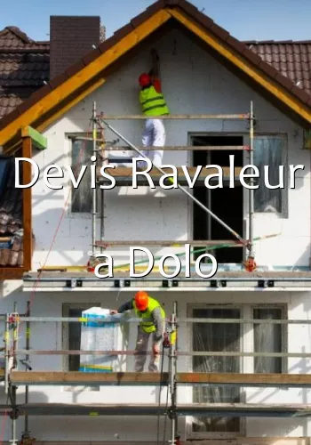 Devis Ravaleur a Dolo