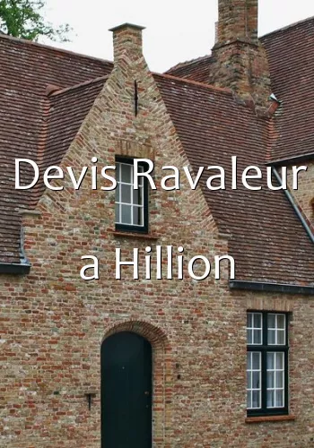 Devis Ravaleur a Hillion