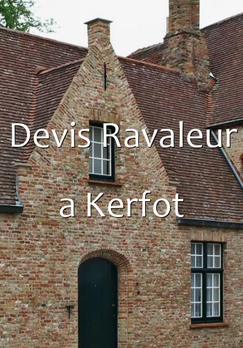 Devis Ravaleur a Kerfot