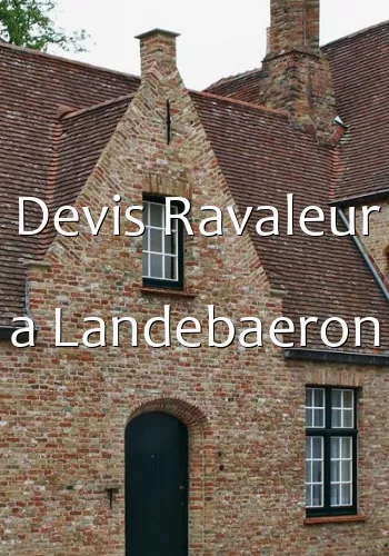 Devis Ravaleur a Landebaeron