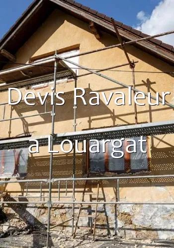 Devis Ravaleur a Louargat