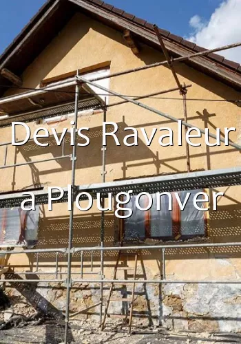 Devis Ravaleur a Plougonver