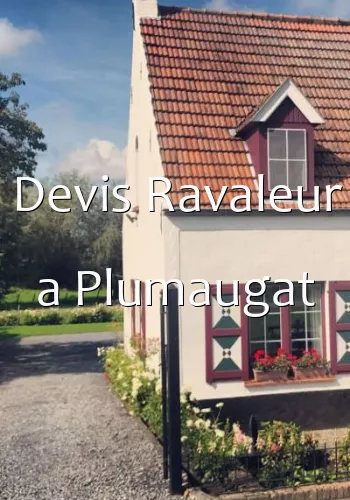 Devis Ravaleur a Plumaugat