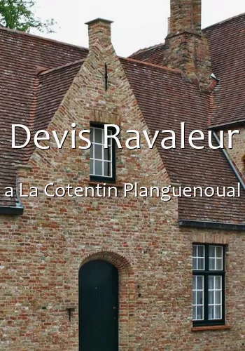 Devis Ravaleur a La Cotentin Planguenoual